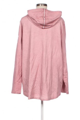 Női sweatshirt Ulla Popken, Méret XXL, Szín Rózsaszín, Ár 9 079 Ft