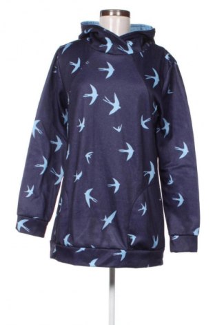 Γυναικείο φούτερ Unbranded, Μέγεθος XL, Χρώμα Πολύχρωμο, Τιμή 14,83 €