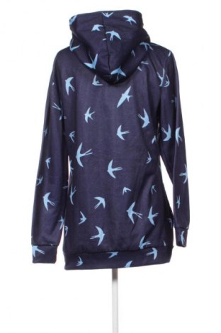 Γυναικείο φούτερ Unbranded, Μέγεθος XL, Χρώμα Πολύχρωμο, Τιμή 14,83 €