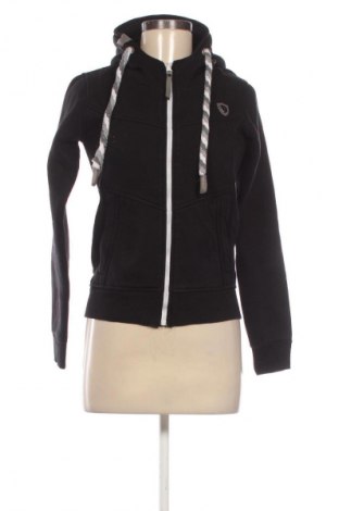 Γυναικείο φούτερ Unbranded, Μέγεθος S, Χρώμα Μαύρο, Τιμή 14,83 €