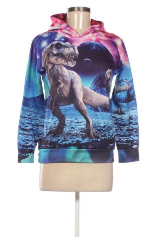 Γυναικείο φούτερ Unbranded, Μέγεθος M, Χρώμα Πολύχρωμο, Τιμή 14,77 €