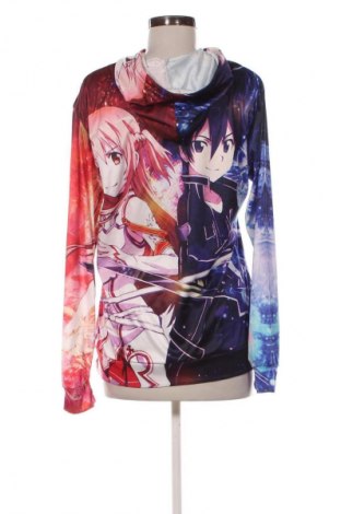 Dámska mikina  Unbranded, Veľkosť M, Farba Viacfarebná, Cena  14,83 €