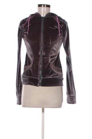 Дамски суитшърт Unbranded, Размер M, Цвят Сив, Цена 39,00 лв.