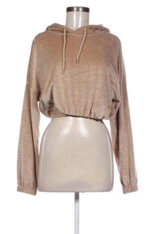 Дамски суитшърт Unbranded, Размер L, Цвят Бежов, Цена 29,00 лв.
