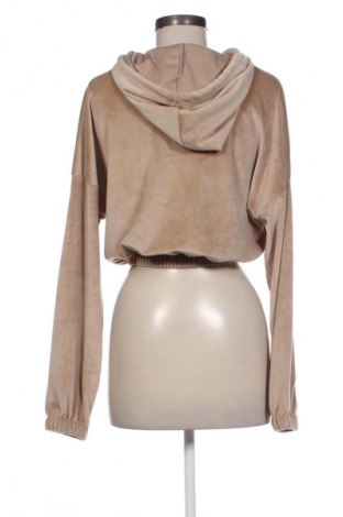 Дамски суитшърт Unbranded, Размер L, Цвят Бежов, Цена 29,00 лв.