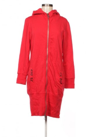 Damen Sweatshirt Unbranded, Größe M, Farbe Rot, Preis 9,99 €