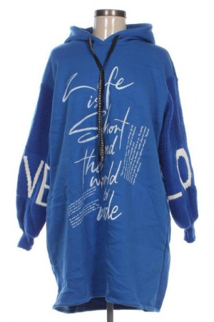 Damska bluza Unbranded, Rozmiar M, Kolor Niebieski, Cena 37,99 zł