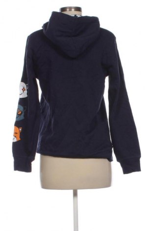 Дамски суитшърт Unbranded, Размер L, Цвят Син, Цена 15,99 лв.