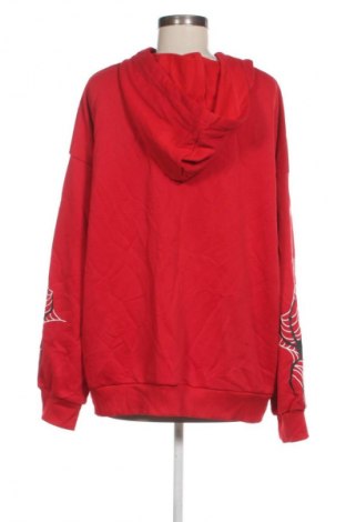 Damska bluza Unbranded, Rozmiar XXL, Kolor Czerwony, Cena 71,99 zł