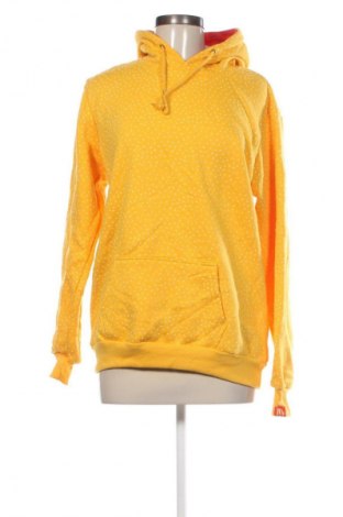 Γυναικείο φούτερ Unbranded, Μέγεθος M, Χρώμα Πορτοκαλί, Τιμή 7,99 €