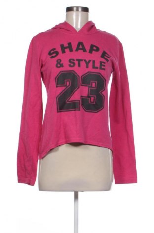 Dámska mikina  Unbranded, Veľkosť M, Farba Červená, Cena  15,00 €