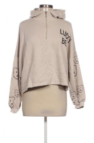 Dámska mikina  Unbranded, Veľkosť S, Farba Béžová, Cena  8,95 €
