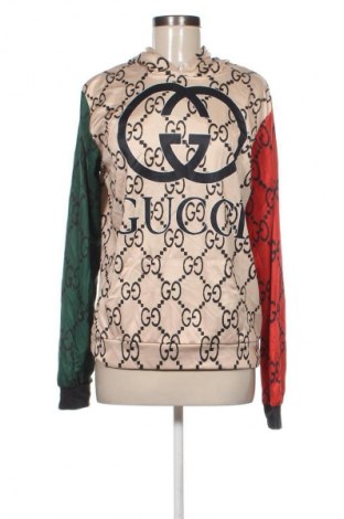 Дамски суитшърт Unbranded, Размер M, Цвят Многоцветен, Цена 14,99 лв.