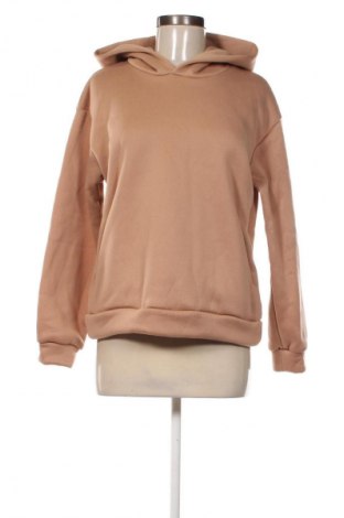Дамски суитшърт Unbranded, Размер M, Цвят Бежов, Цена 46,99 лв.