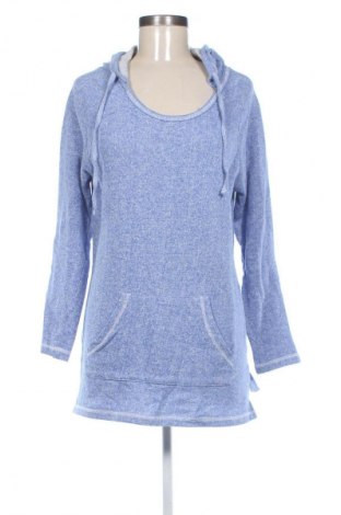 Γυναικείο φούτερ Unbranded, Μέγεθος M, Χρώμα Μπλέ, Τιμή 14,83 €