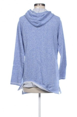 Γυναικείο φούτερ Unbranded, Μέγεθος M, Χρώμα Μπλέ, Τιμή 14,83 €