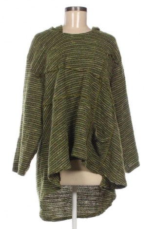 Damska bluza Unbranded, Rozmiar XXL, Kolor Zielony, Cena 67,41 zł