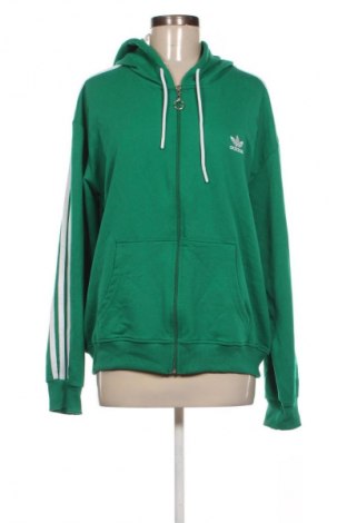 Дамски суитшърт Unbranded, Размер XL, Цвят Зелен, Цена 12,78 €