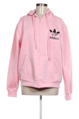 Дамски суитшърт Unbranded, Размер L, Цвят Розов, Цена 20,99 лв.