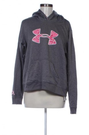 Dámska mikina  Under Armour, Veľkosť XL, Farba Sivá, Cena  24,95 €
