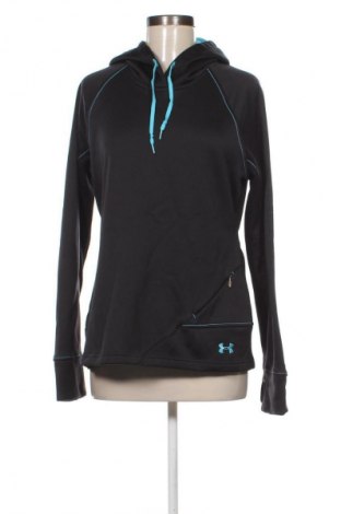 Damen Sweatshirt Under Armour, Größe L, Farbe Schwarz, Preis 24,99 €