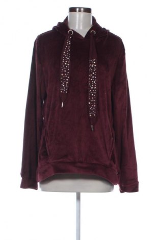 Damen Sweatshirt Zabaione, Größe XL, Farbe Rot, Preis € 11,99