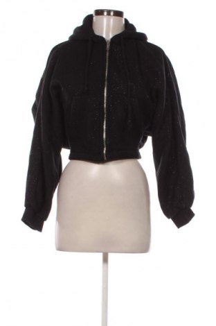 Damen Sweatshirt Zara, Größe S, Farbe Schwarz, Preis 10,23 €