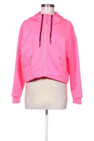 Damen Sweatshirt Zara, Größe M, Farbe Rosa, Preis € 10,00