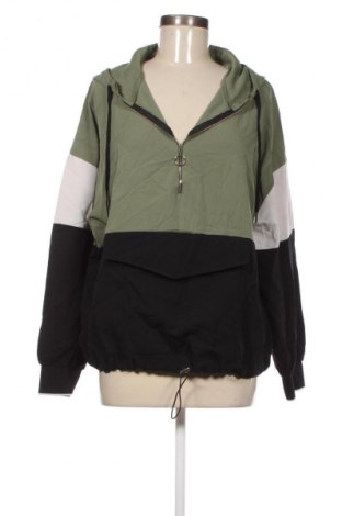 Γυναικείο φούτερ Zara, Μέγεθος XL, Χρώμα Πολύχρωμο, Τιμή 12,99 €