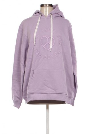 Damska bluza Zwillingsherz, Rozmiar L, Kolor Fioletowy, Cena 250,99 zł