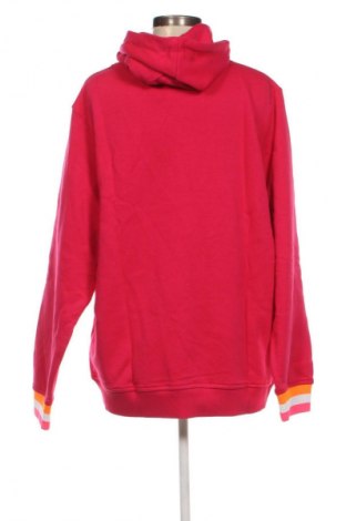 Γυναικείο φούτερ Zwillingsherz, Μέγεθος L, Χρώμα Ρόζ , Τιμή 43,99 €