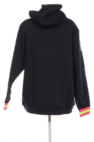 Дамски суитшърт Zwillingsherz, Размер XL, Цвят Син, Цена 48,06 €