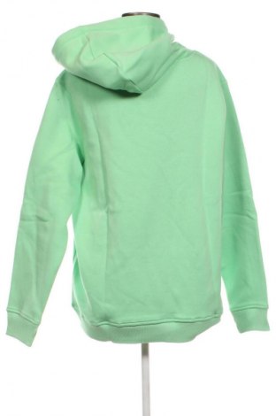 Γυναικείο φούτερ Zwillingsherz, Μέγεθος XL, Χρώμα Πράσινο, Τιμή 56,99 €