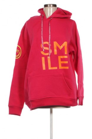 Damen Sweatshirt Zwillingsherz, Größe XL, Farbe Rosa, Preis 61,99 €