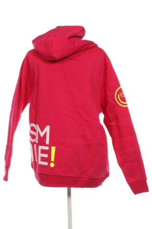 Damen Sweatshirt Zwillingsherz, Größe XL, Farbe Rosa, Preis 61,99 €