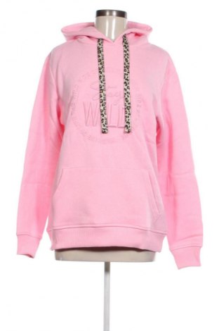 Dámská mikina  Zwillingsherz, Velikost S, Barva Růžová, Cena  1 429,00 Kč