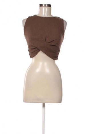 Női top About You, Méret XS, Szín Barna, Ár 5 689 Ft