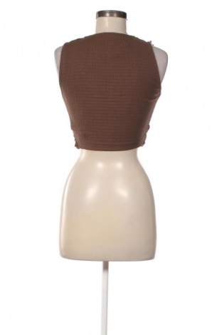 Női top About You, Méret XS, Szín Barna, Ár 5 689 Ft