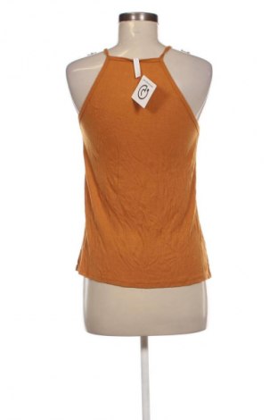 Damentop Active USA, Größe M, Farbe Braun, Preis 15,00 €