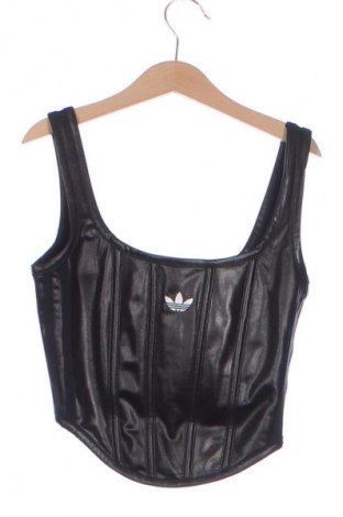 Damentop Adidas, Größe XXS, Farbe Schwarz, Preis 30,97 €