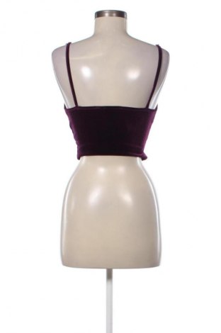 Top de femei Amisu, Mărime XS, Culoare Mov, Preț 76,00 Lei
