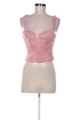 Dámský top Amisu, Velikost L, Barva Růžová, Cena  366,00 Kč