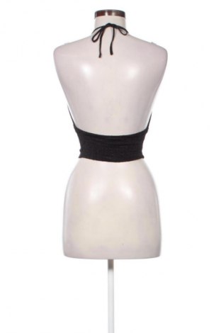 Γυναικείο τοπ Amisu, Μέγεθος S, Χρώμα Μαύρο, Τιμή 14,77 €