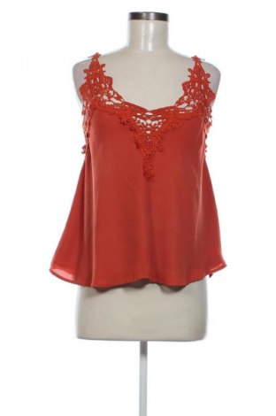 Дамски топ Amisu, Размер S, Цвят Оранжев, Цена 29,00 лв.