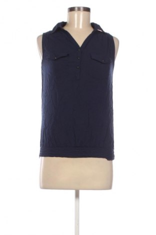 Дамски топ Amisu, Размер S, Цвят Син, Цена 29,00 лв.