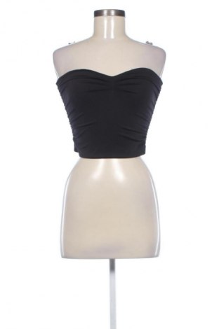 Дамски топ Amisu, Размер S, Цвят Черен, Цена 28,88 лв.