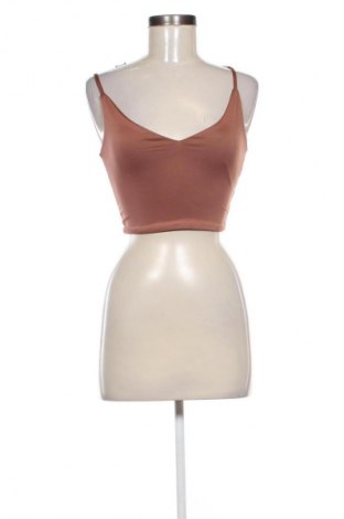 Női top Amisu, Méret S, Szín Barna, Ár 5 689 Ft