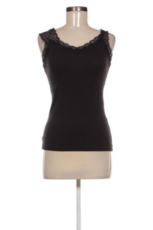 Γυναικείο τοπ Ana&Ava, Μέγεθος M, Χρώμα Μαύρο, Τιμή 75,99 €
