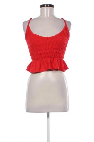 Dámsky top  Bershka, Veľkosť S, Farba Červená, Cena  14,77 €