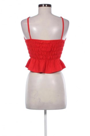 Dámsky top  Bershka, Veľkosť S, Farba Červená, Cena  14,77 €